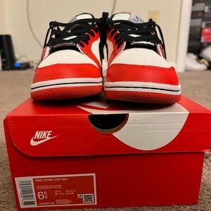 Nike Dunk Low “Chicago” 75th Anniversary